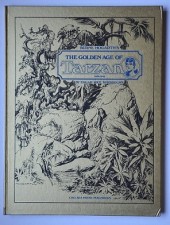 Tarzan - Burne Hogarth's The Golden Age of Tarzan - Burne Hogarth's The Golden Age of Tarzan 1939-1942