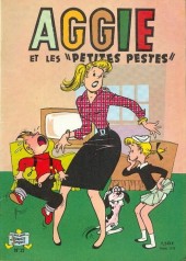Aggie (SPE) -17a1979- Aggie et les Petites Pestes