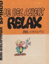 Le bel Albert -3MR1538- Le bel Albert relax