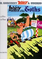 Astérix (Hachette) -3a1999- Astérix et les Goths