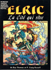 Elric : La Cité qui rêve - La Cité qui rêve