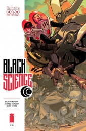 Black Science (2013) -1i- Black Science Variant cover Image Expo