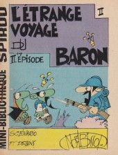 Le baron (Bissot) -25MR1563- L'étrange voyage du Baron - IIème épisode