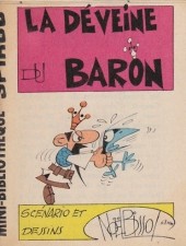Le baron (Bissot) -26MR1570- La déveine du Baron