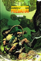 Aliens versus Predator -3- War (1)