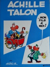 Achille Talon -4a1974- Achille Talon... mon fils à moi !