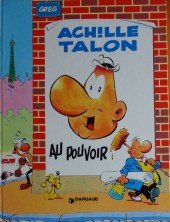 Achille Talon -6a1974- Achille Talon au pouvoir 