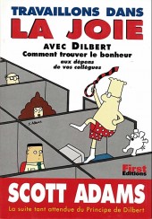 Dilbert (First Éditions) -4- Travaillons dans la joie