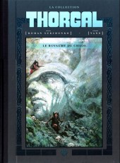 Thorgal (Les mondes de) - Louve - La collection (Hachette) -3- Le royaume du chaos