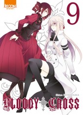 Bloody Cross -9- Tome 9