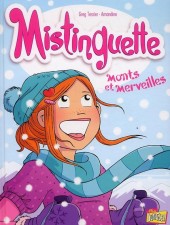 Mistinguette -4- Monts et Merveilles