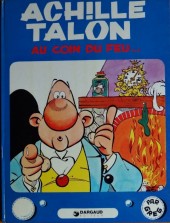 Achille Talon -12a1977- Achille Talon au coin du feu...