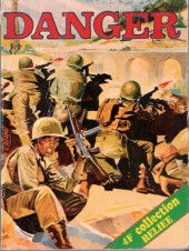 Danger -Rec17- Album N°17 (du n°54 au n°55)