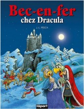 Bec-en-fer (1re série) -7a2012- Bec-en-fer chez Dracula