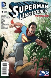 Superman Unchained (2013) -3VC8- Answered prayers