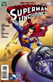Superman Unchained (2013) -3VC3- Answered prayers