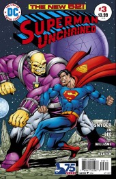 Superman Unchained (2013) -3VC5- Answered prayers