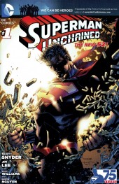 Superman Unchained (2013) -1VC10- The Leap