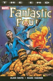 Fantastic Four: The End (2006) -INT- The End
