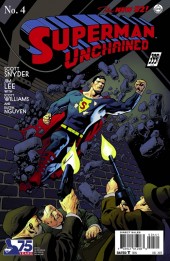 Superman Unchained (2013) -4VC2- Bullets