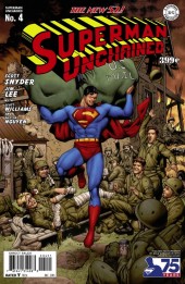 Superman Unchained (2013) -4VC3- Bullets