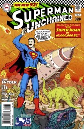 Superman Unchained (2013) -4VC4- Bullets
