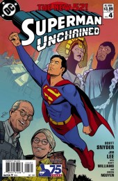 Superman Unchained (2013) -4VC6- Bullets