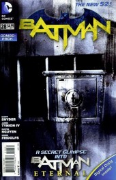 Batman (2011) -28Combo- Gotham Eternal