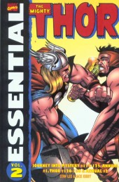 Essential: Thor / Essential: The Mighty Thor (2005) -INT02- Volume 2