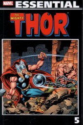 Essential: Thor / Essential: The Mighty Thor (2005) -INT05- Volume 5