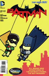 Batman (2011) -27VC1- Zero Year: Dark City, Part Four