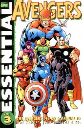 Essential: Avengers (1998) -INT03- Volume 3