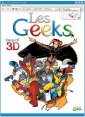 Les geeks -3D- Best of 3D