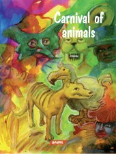 Wide Angle -1- Carnival of the animals