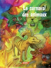 Grand Angle -1- Le carnaval des animaux