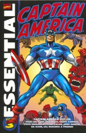 Essential: Captain America (2000) -INT03- Volume 3