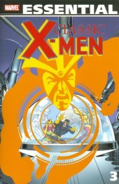 Essential: Classic X-Men (2006) -INT03- Volume 3