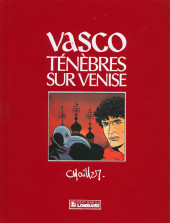 Vasco -6TT- Ténèbres sur Venise
