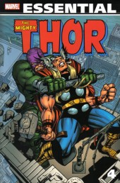 Essential: Thor / Essential: The Mighty Thor (2005) -INT04- Volume 4