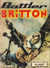 Battler Britton (Impéria) -439- Le chef - le grand-père - pile ou face