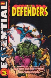 Essential: The Defenders (2005) -INT03- Volume 3