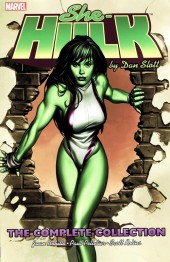 She-Hulk (2004) -INT01- She-Hulk by Dan Slott: The Complete Collection volume 1