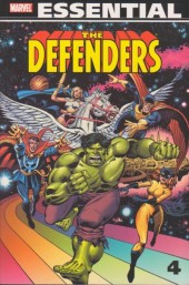 Essential: The Defenders (2005) -INT04- Volume 4