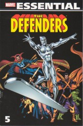 Essential: The Defenders (2005) -INT05- Volume 5