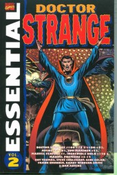 Essential: Doctor Strange (2001) -INT02- Volume 2