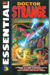 Essential: Doctor Strange (2001) -INT03- Volume 3