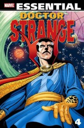 Essential: Doctor Strange (2001) -INT04- Volume 4