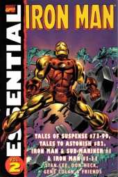 The essential Iron Man / Essential: Iron Man (2000) -INT02- Volume 2
