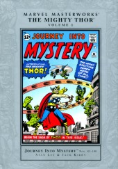 Marvel Masterworks : The Mighty Thor (2003) -INT01- The Mighty Thor Volume 1
