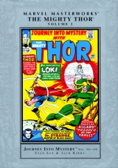 Marvel Masterworks : The Mighty Thor (2003) -INT02- The Mighty Thor Volume 2
